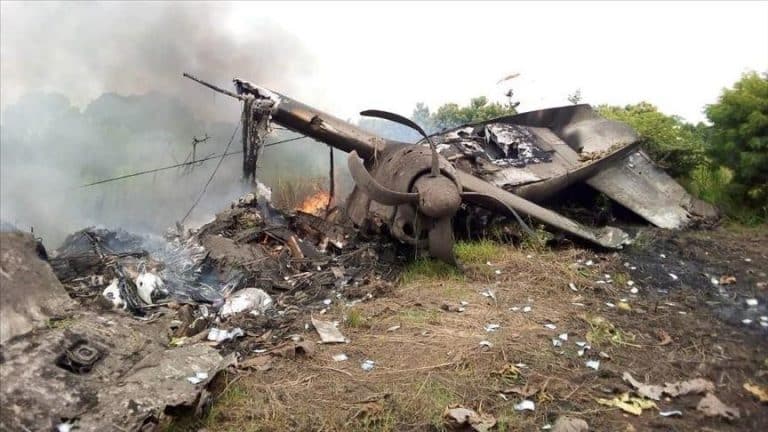 5 injured in South Sudan plane crash