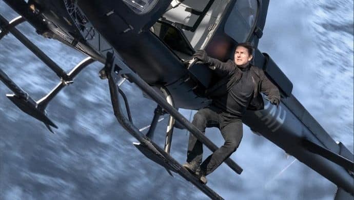 Tom Cruise to film mission impossible 8 in South Africa 