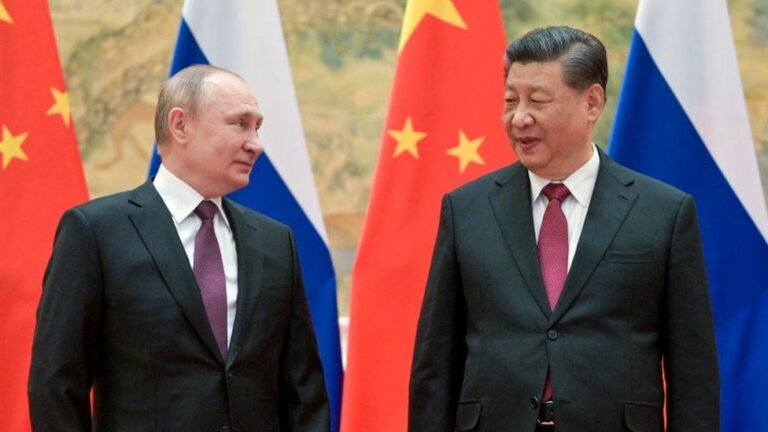 China told Russia to delay Ukraine invasion until Beijing Olympics was over, Western intel shows