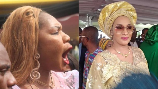 Why I slapped Obiano’s Wife  – Bianca Ojukwu