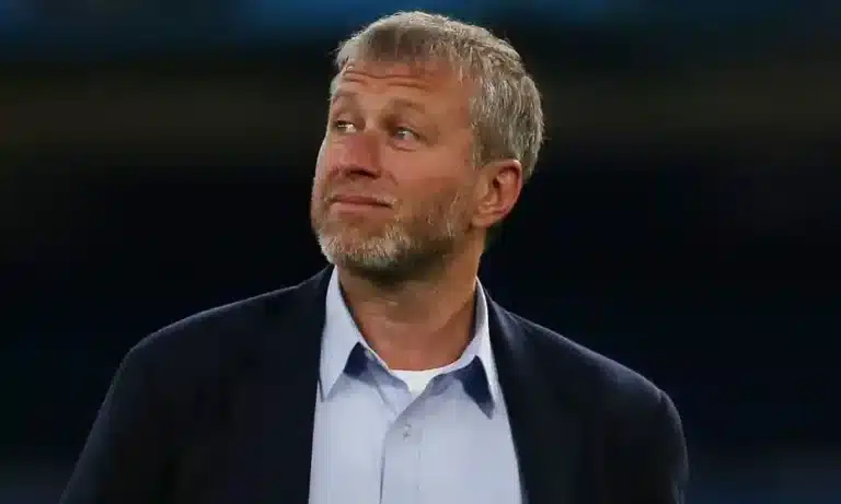 Premier League disqualify Abramovich as Chelsea director