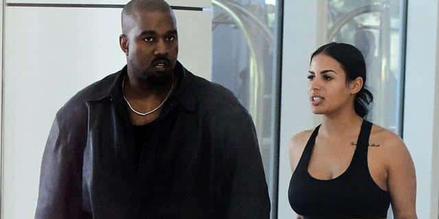 Kanye West’s new girlfriend claims Nigerian origin