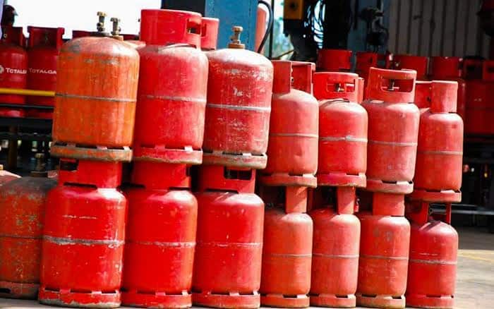 Price of cooking gas rises by 14% in 2 weeks – 12.5kg now sold at N8,750