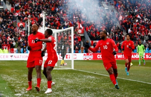 Canada qualify for first world cup after 38 years