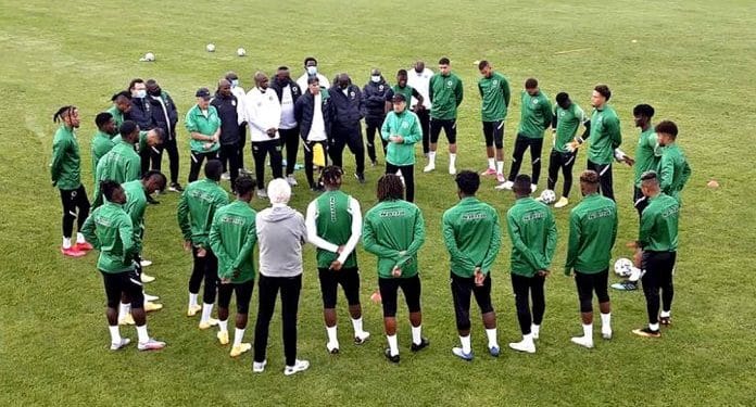 Six players arrive as Super Eagles’ camp ahead Ghana WC clash