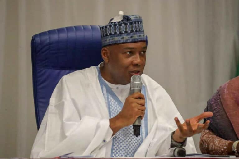 We are ready for consensus candidate – Bukola Saraki