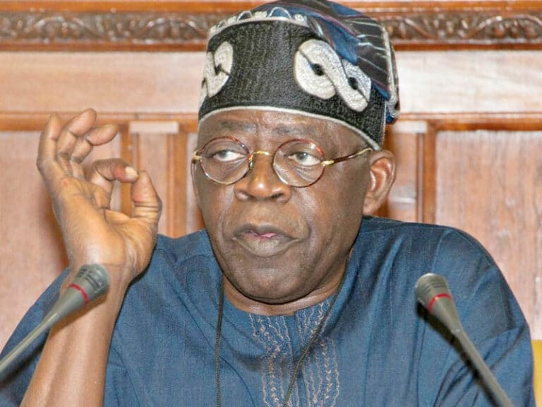 Tinubu