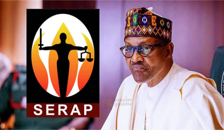 NIN-SIM linkage: SERAP sues Buhari over security agencies’ access to subscribers’ details