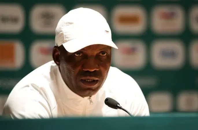 Eguavoen says Super Eagles deserve world cup spot than Ghana 