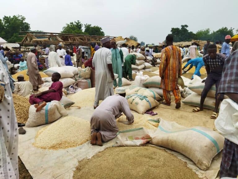 Ramadan: NSCIA urges traders to avoid unduly hike, hoarding food items