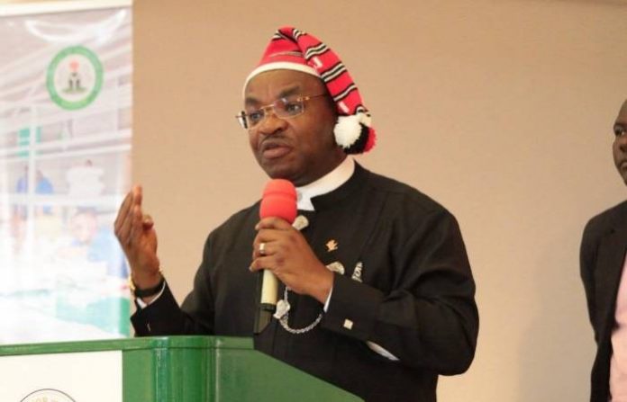 Gov. Emmanuel assents to N700bn Appropriation Bill