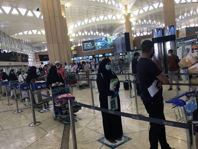 Saudi Arabia lifts ban on Nigerian flights