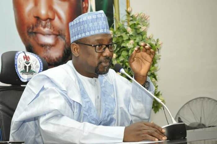 I have Buhari’s blessings – Gov Sani Bello