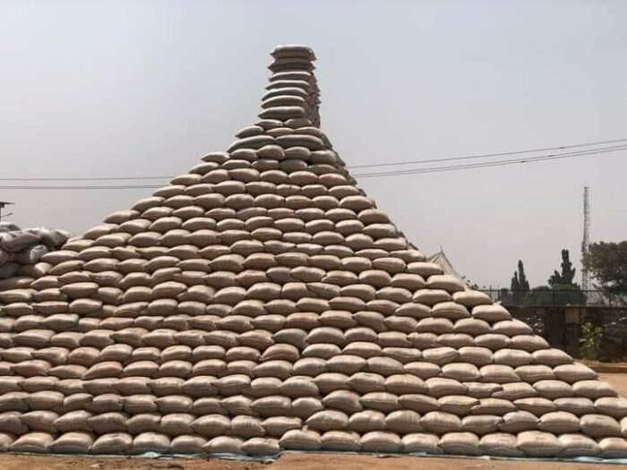 Kaduna Pyramid to Crash Maize Price – MAAN