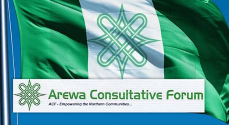 North is under siege – ACF