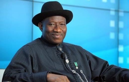 Goodluck Jonathan