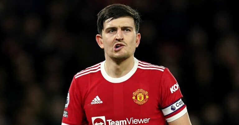 Manchester United should sell Maguire says Parker