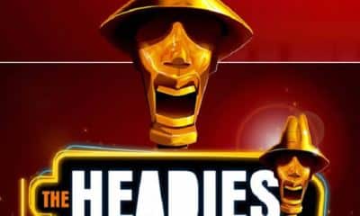 15th headies award to take place in America