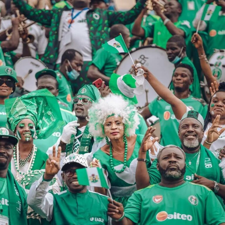 Ministry of sports, NFF buy 20,000 tickets for Nigerian fans ahead Ghana clash