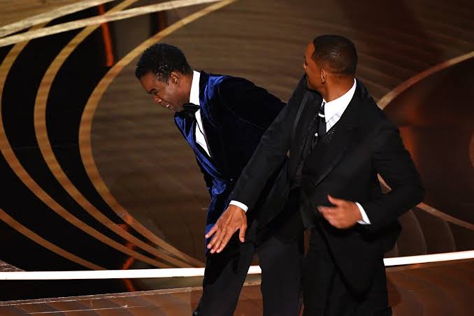 Will Smith apologizes to Chris Rock over slap