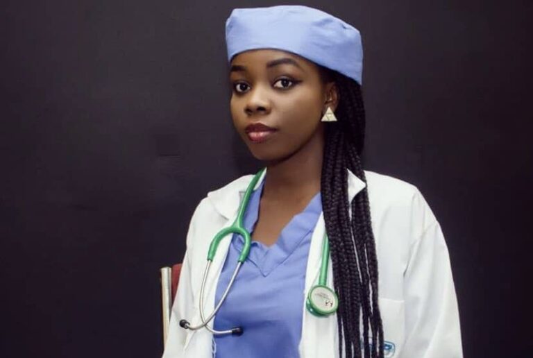 Nigerians mourn young medical doctor killed in Kaduna train attack