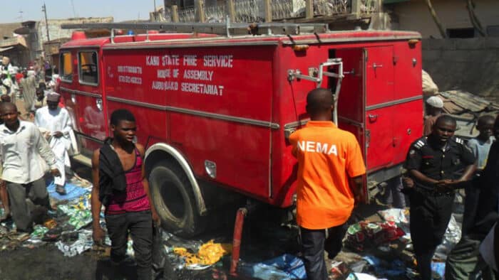 Kano State Fire Service