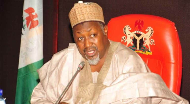 Badaru urges Nigerians to be patient, prayerful to end challenges