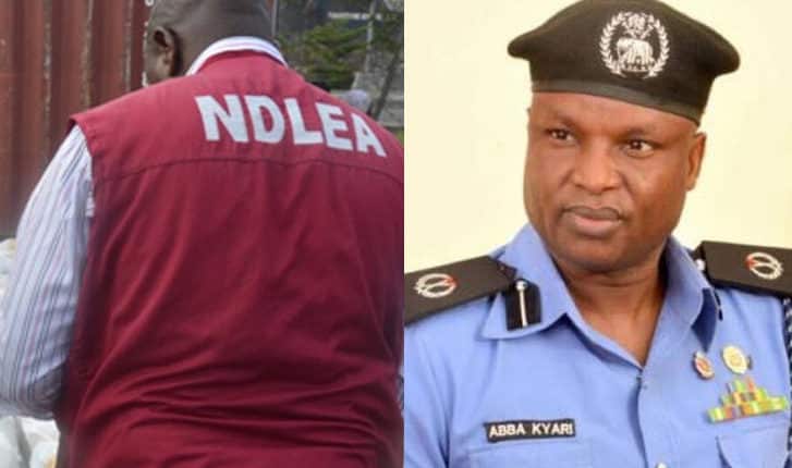 NDLEA files 8-count charge against DCP Abba kyari