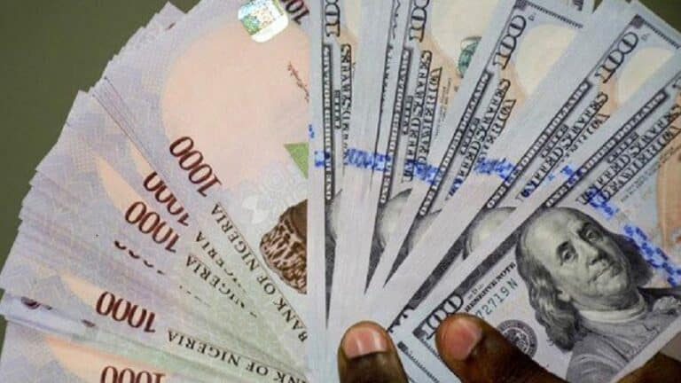 Dollar to Naira Exchange Rate: December 26, 2024