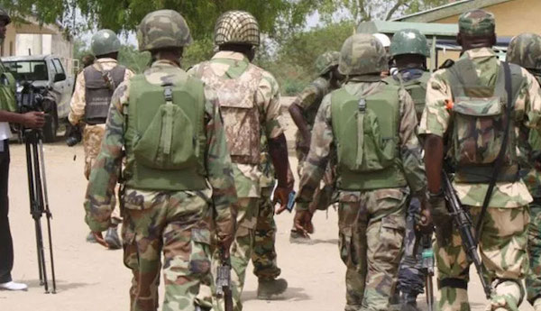 DHQ explains delay in soldiers’ allowance payment