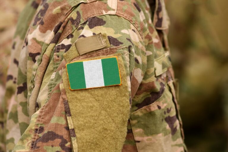 Nigeria-army