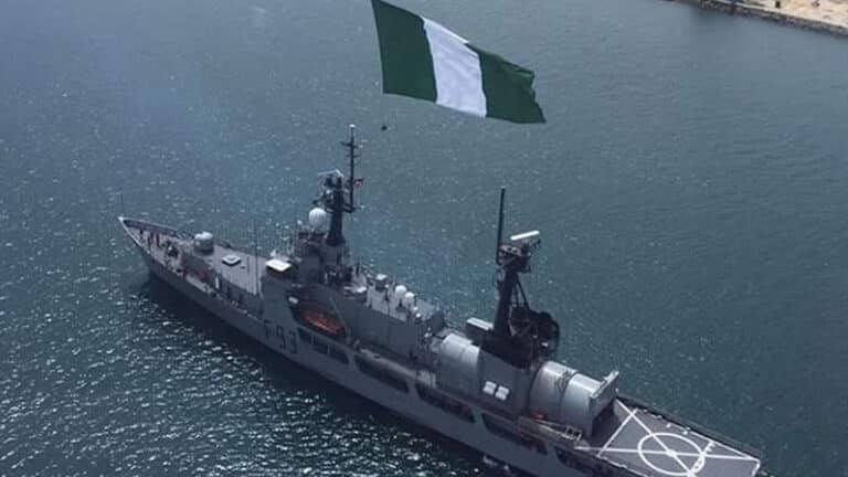 Nigeria, 31 countries deploy warships, helicopters for joint military exercise