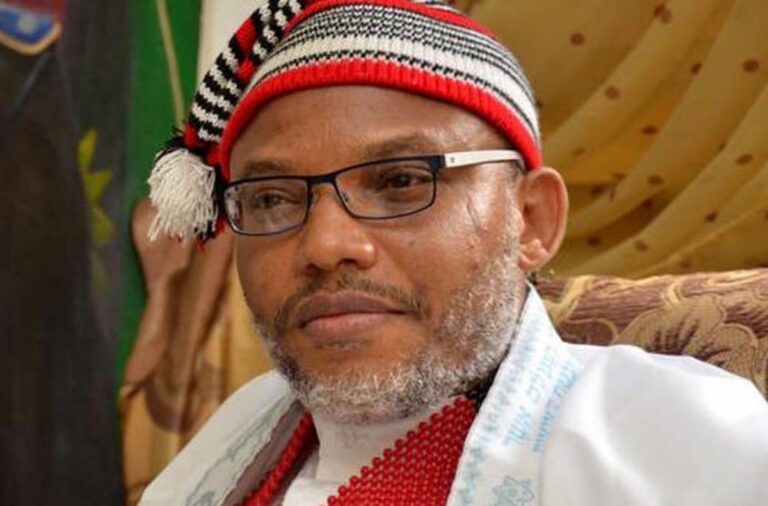 Ex-Radio Biafra DG says Nnamdi Kanu no longer IPOB leader, discloses new head