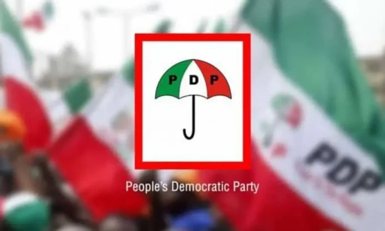 PDP dissolves Kano State, LG, Ward Excos