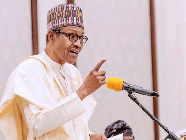 Buhari seeks International Anti-corruption Court to try offenders