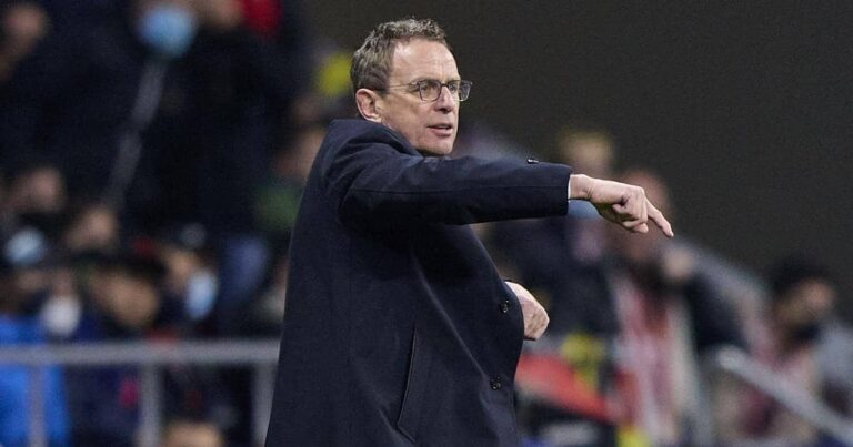 Man Utd needs clear identity like Liverpool, Man City  — Rangnick