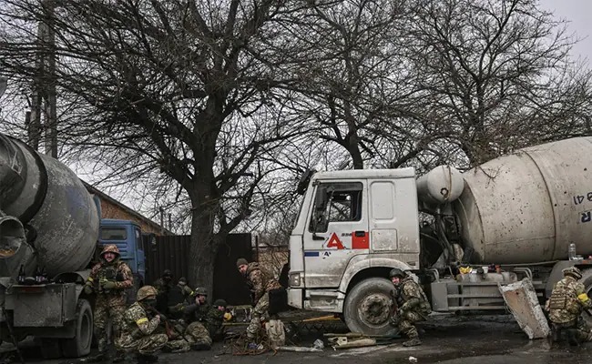 NATO reject Ukraine’s no-fly zone