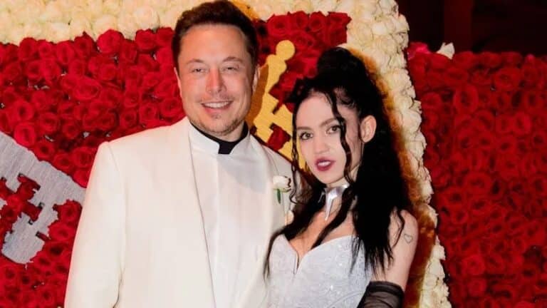 Elon Musk secretly welcomes 2nd child