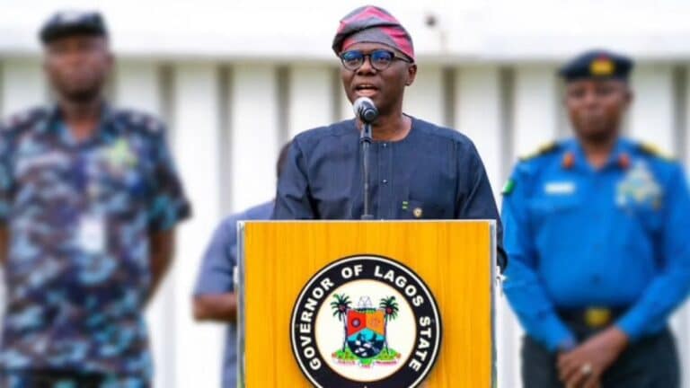 Lagos govt begins publishing names, pictures of sex offenders