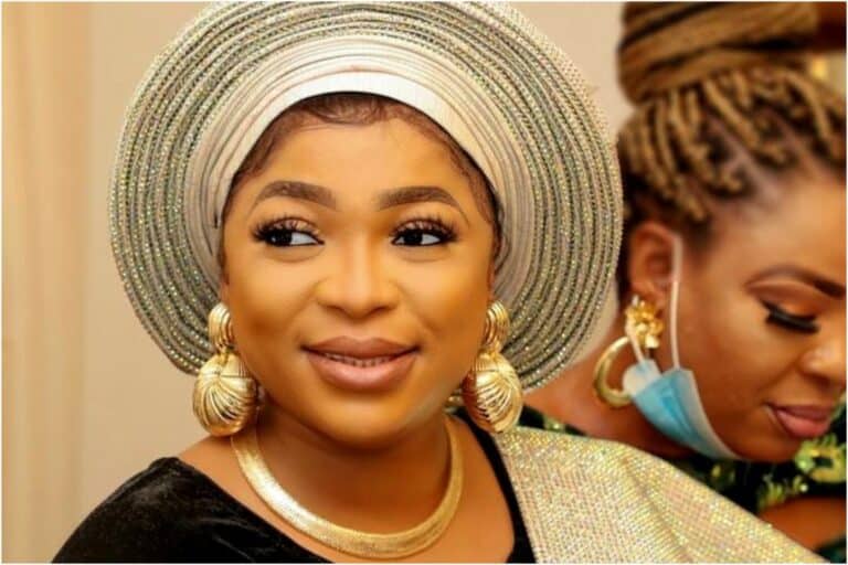 Nollywood actress Kemi Afolabi says she has five years to live