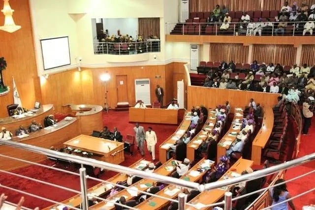 Ebonyi state assembly declares lawmarkers’ seats vacant