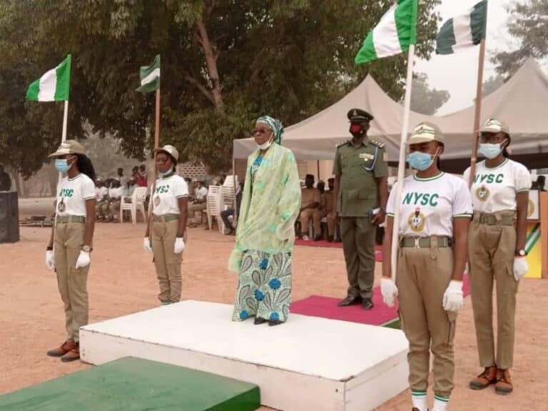 NYSC DG commends NASS for the progress on Trust Fund Bill