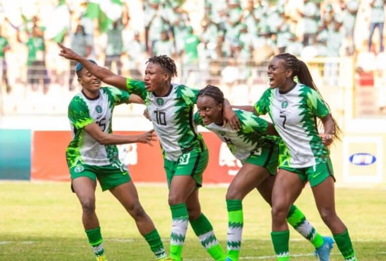 Super Falcons to play Canada in double-header friendly