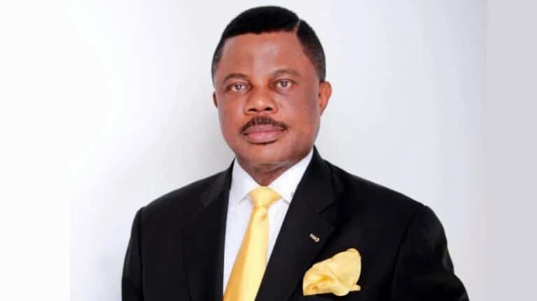 Ex-Gov Obiano released on bail by EFCC