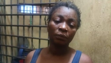 Woman sets 10-year-old daughter ablaze