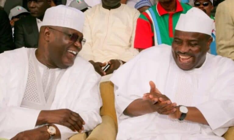 Southern, Middle Belt leaders attack Atiku, Tambuwal over 2023 ambition