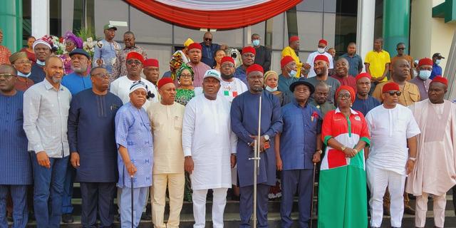 South-East PDP backs southern governors’ stand on zoning of Presidency ahead 2023