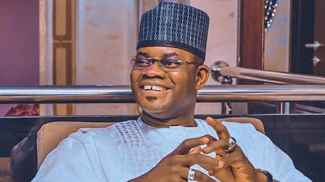 Yahaya Bello released from Kuje Prison