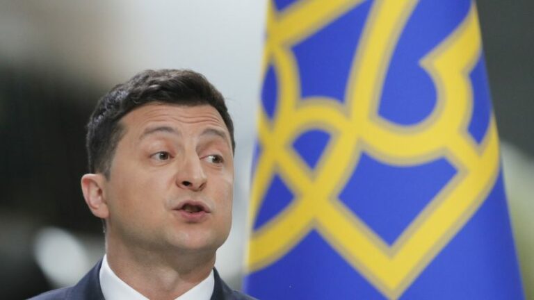 Ukraine officially appeals for EU membership