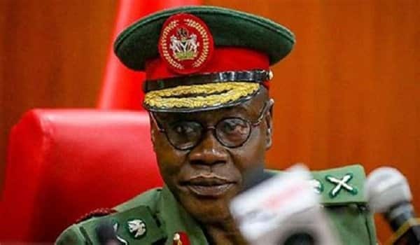 Nigerian Army striving to meet security expectations – COAS